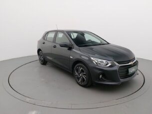 Foto 7 - Chevrolet Onix Onix 1.0 LT manual