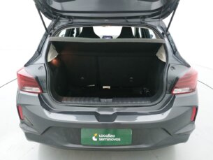 Foto 9 - Chevrolet Onix Onix 1.0 LT manual