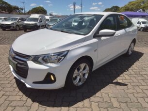 Foto 1 - Chevrolet Onix Onix 1.0 Turbo LTZ (Aut) automático