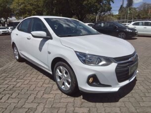 Foto 3 - Chevrolet Onix Onix 1.0 Turbo LTZ (Aut) automático