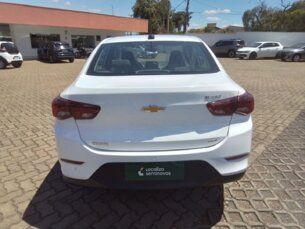 Foto 5 - Chevrolet Onix Onix 1.0 Turbo LTZ (Aut) automático