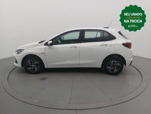 Foto 2 - Chevrolet Onix Onix 1.0 LT manual