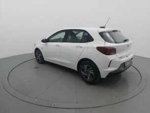 Foto 3 - Chevrolet Onix Onix 1.0 LT manual