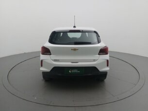 Foto 4 - Chevrolet Onix Onix 1.0 LT manual