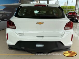 Foto 7 - Chevrolet Onix Onix 1.0 manual