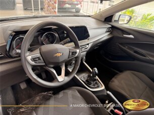 Foto 10 - Chevrolet Onix Onix 1.0 manual