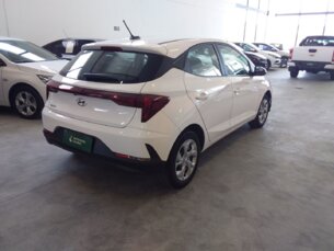 Foto 5 - Hyundai HB20 HB20 1.0 Comfort Plus manual
