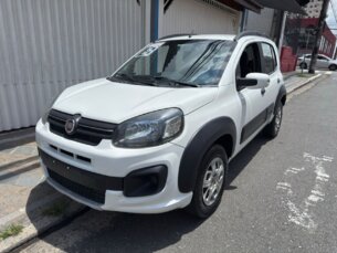 Foto 2 - Fiat Uno Uno Way 1.3 Firefly (Flex) manual