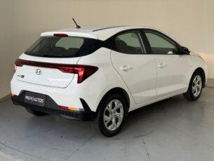 Foto 7 - Hyundai HB20 HB20 1.0 Sense Plus manual