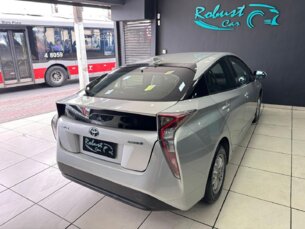 Foto 4 - Toyota Prius Prius 1.8 VVT-I High (Aut) automático