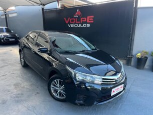 Foto 1 - Toyota Corolla Corolla 1.8 Dual VVT GLi Multi-Drive (Flex) automático