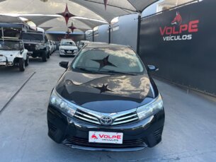 Foto 2 - Toyota Corolla Corolla 1.8 Dual VVT GLi Multi-Drive (Flex) automático