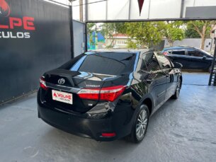 Foto 4 - Toyota Corolla Corolla 1.8 Dual VVT GLi Multi-Drive (Flex) automático