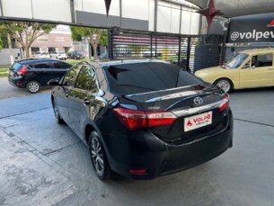 Foto 6 - Toyota Corolla Corolla 1.8 Dual VVT GLi Multi-Drive (Flex) automático