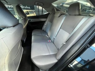 Foto 13 - Toyota Corolla Corolla 1.8 Dual VVT GLi Multi-Drive (Flex) automático