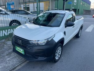 Foto 2 - Fiat Strada Strada 1.3 Cabine Dupla Freedom manual