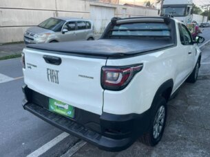 Foto 7 - Fiat Strada Strada 1.3 Cabine Dupla Freedom manual