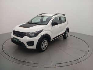 Foto 1 - Fiat Mobi Mobi 1.0 Trekking manual