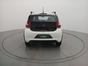 Foto 4 - Fiat Mobi Mobi 1.0 Trekking manual