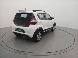 Foto 5 - Fiat Mobi Mobi 1.0 Trekking manual