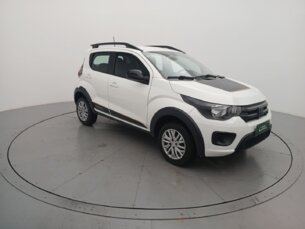 Foto 7 - Fiat Mobi Mobi 1.0 Trekking manual