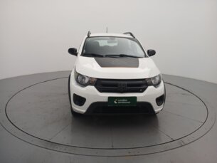 Foto 8 - Fiat Mobi Mobi 1.0 Trekking manual