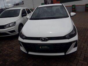 Foto 2 - Hyundai HB20S HB20S 1.0 Comfort Plus manual