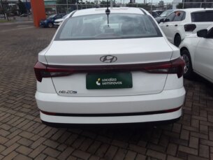 Foto 5 - Hyundai HB20S HB20S 1.0 Comfort Plus manual