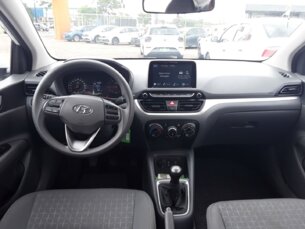Foto 9 - Hyundai HB20S HB20S 1.0 Comfort Plus manual