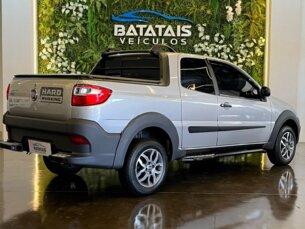 Foto 4 - Fiat Strada Strada 1.4 CD Freedom manual