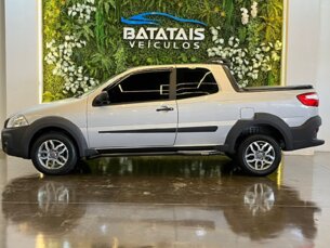 Foto 6 - Fiat Strada Strada 1.4 CD Freedom manual