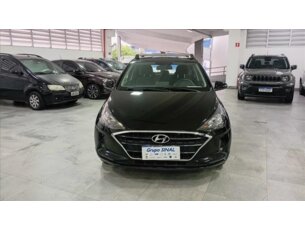 Foto 1 - Hyundai HB20 HB20 1.0 T-GDI Evolution (Aut) automático