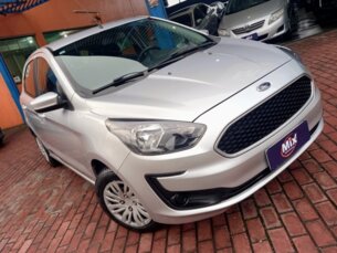 Foto 1 - Ford Ka Ka 1.0 SE (Flex) manual