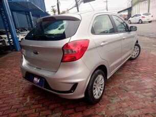 Foto 3 - Ford Ka Ka 1.0 SE (Flex) manual