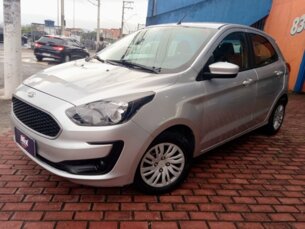 Foto 6 - Ford Ka Ka 1.0 SE (Flex) manual