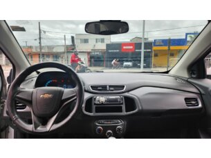Foto 9 - Chevrolet Onix Onix 1.0 LT SPE/4 manual
