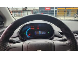Foto 10 - Chevrolet Onix Onix 1.0 LT SPE/4 manual