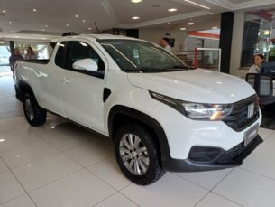 Foto 2 - Fiat Strada Strada 1.3 Cabine Plus Freedom manual