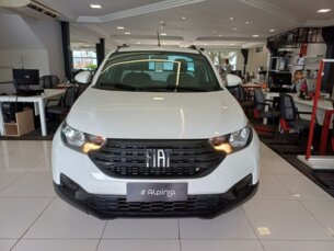 Foto 4 - Fiat Strada Strada 1.3 Cabine Plus Freedom manual