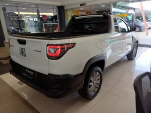 Foto 6 - Fiat Strada Strada 1.3 Cabine Plus Freedom manual