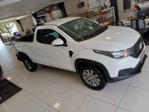 Foto 7 - Fiat Strada Strada 1.3 Cabine Plus Freedom manual