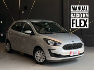Foto 1 - Ford Ka Ka 1.0 SE Plus manual