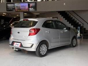 Foto 6 - Ford Ka Ka 1.0 SE Plus manual