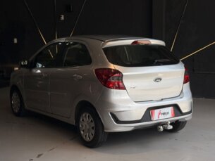 Foto 8 - Ford Ka Ka 1.0 SE Plus manual