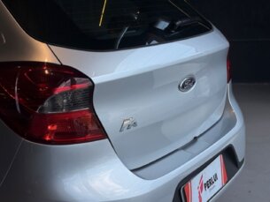 Foto 10 - Ford Ka Ka 1.0 SE Plus manual