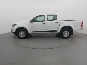 Foto 2 - Chevrolet S10 Cabine Dupla S10 2.8 LS Cabine Dupla 4WD manual