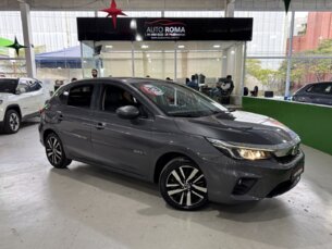 Foto 1 - Honda City City 1.5 EXL CVT automático