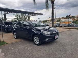 Foto 3 - Fiat Grand Siena Grand Siena Evo Attractive 1.4 8V (Flex) manual