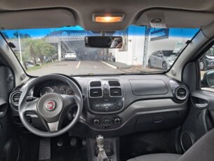 Foto 8 - Fiat Grand Siena Grand Siena Evo Attractive 1.4 8V (Flex) manual
