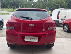 Foto 5 - Chevrolet Onix Onix 1.0 LS SPE/4 manual